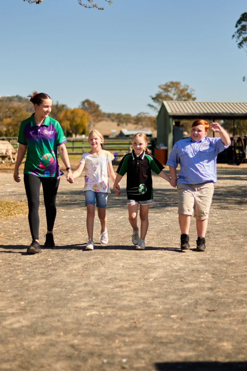 Adapt and Learn - Our School Holiday Programs